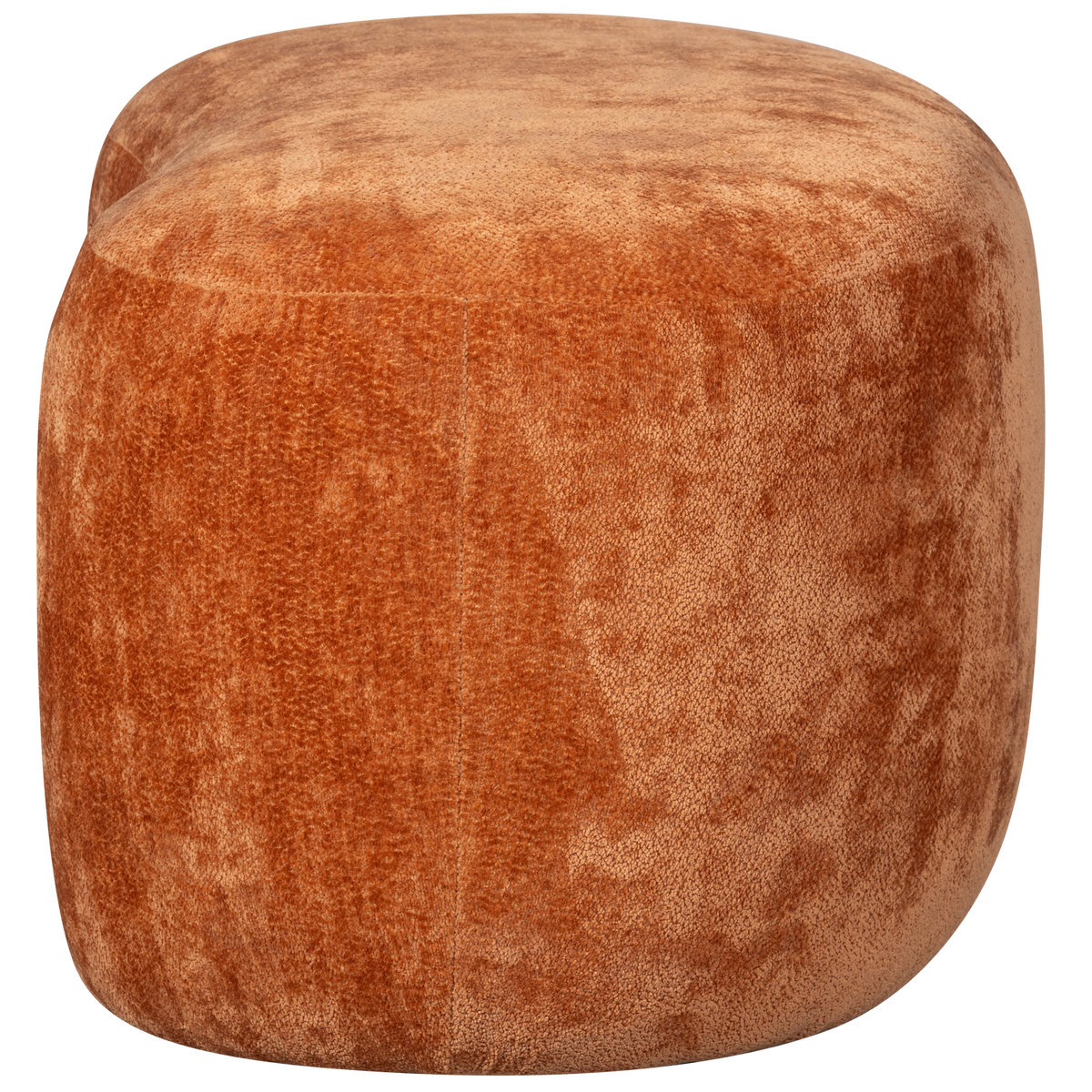 Pouf biologico popolare cannella