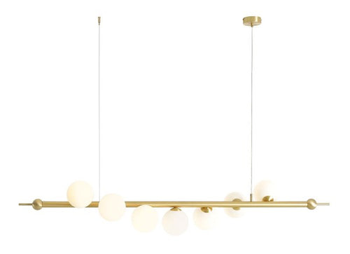 Sospensione WAVE brass VII 1115T40 Aldex