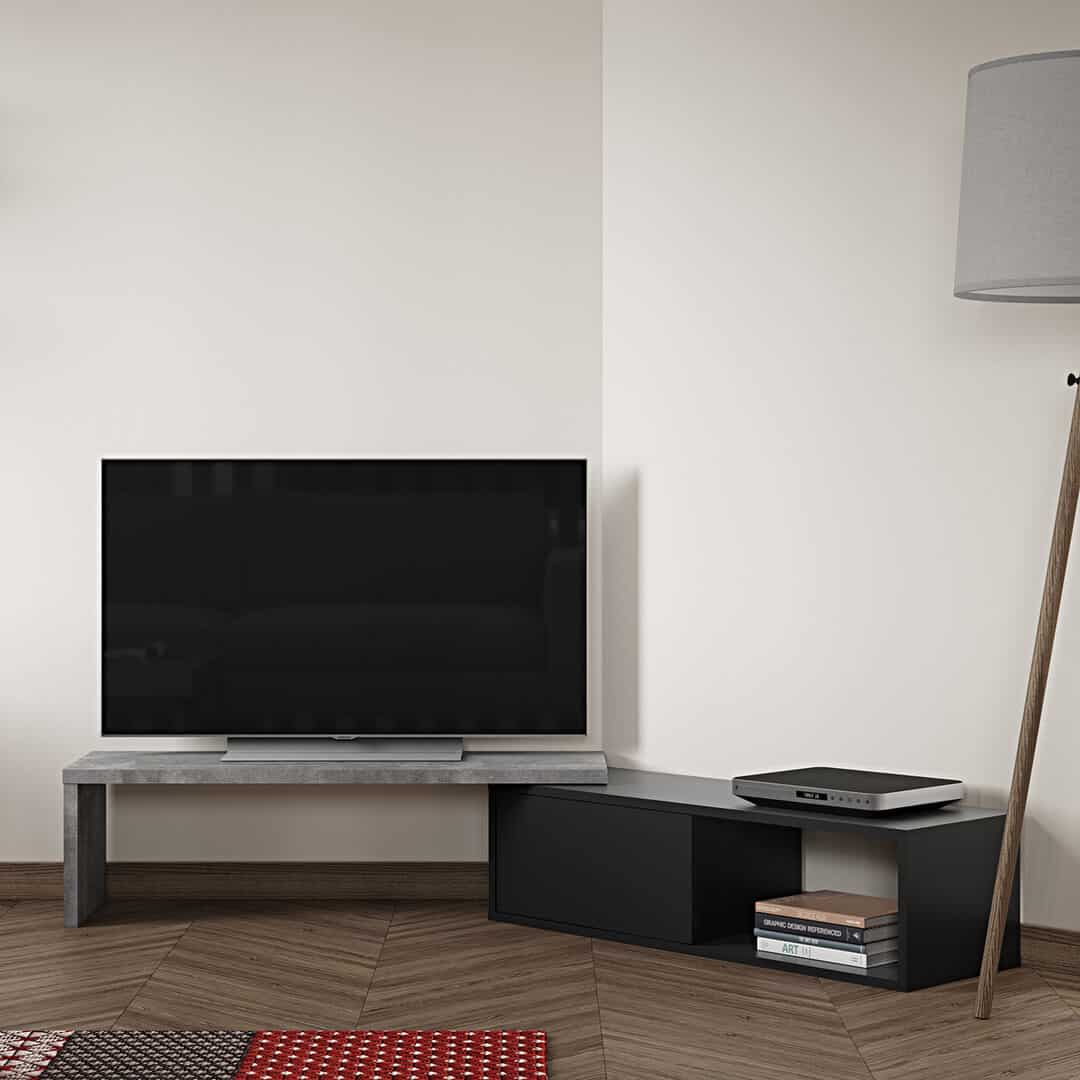 9000.639784-Move-TV_Table-Pure_Black-Concrete-Interior