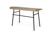 9003.054082 Ply desk light oak and black steel (4)