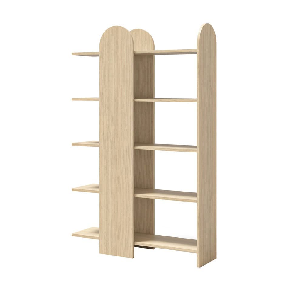 9500.323591-VENICE_bookcase_veneer-lightoak_hd_threequarter
