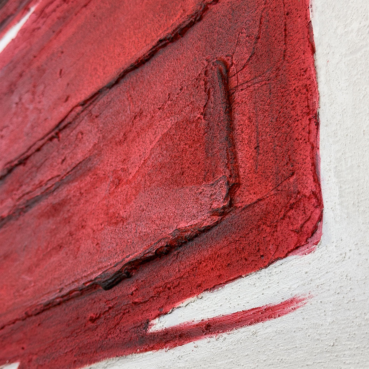 Racing Red 80x100