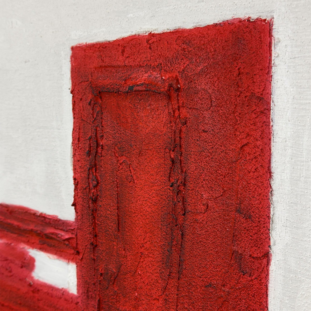 Racing Red 80x100