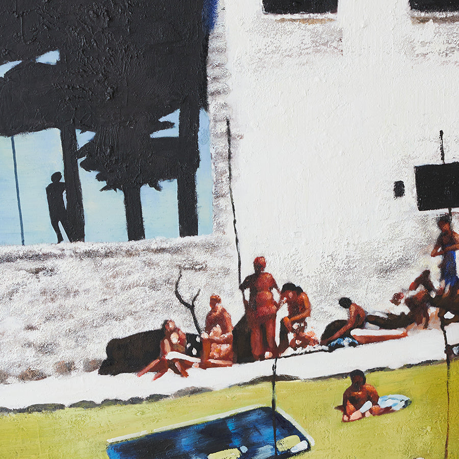 Opera incorniciata Endless Summer (127x152 cm)