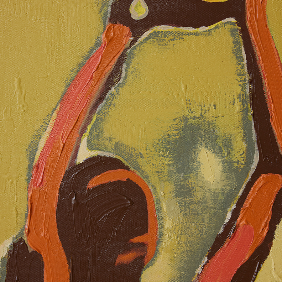 Opera incorniciata Playground (127x152 cm)