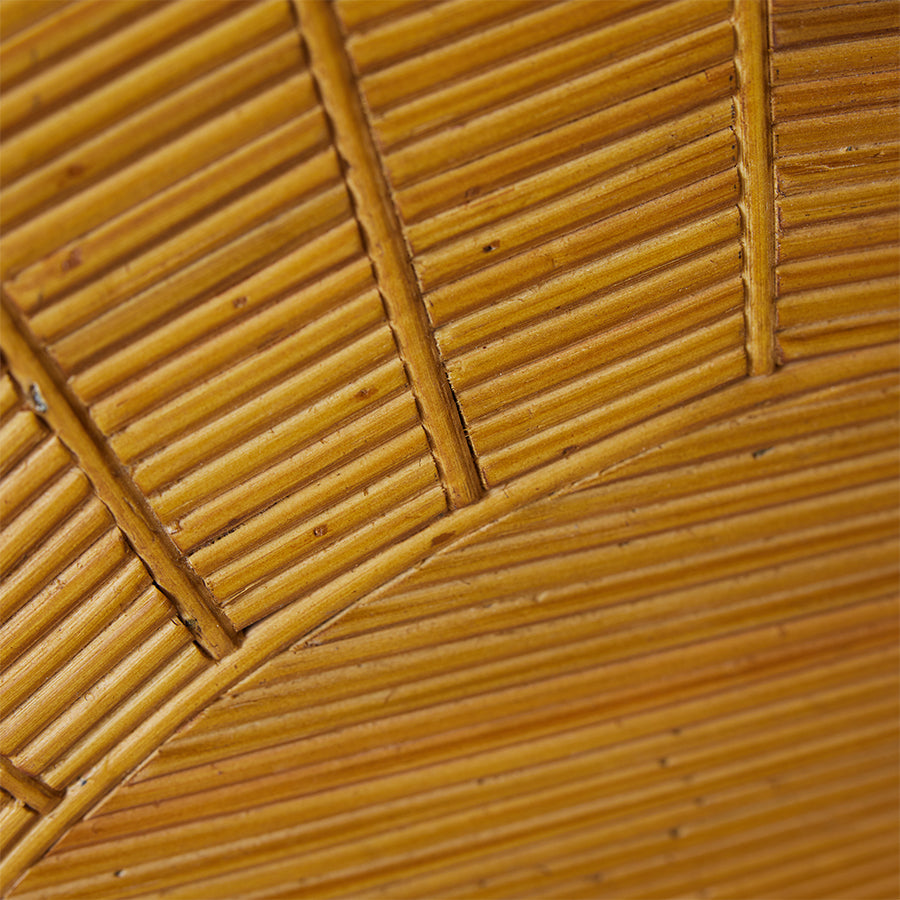 Pannello da parete in rattan Sun
