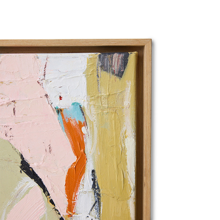 Opera incorniciata Colour Compliment (43x53 cm)