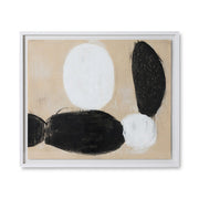 Opera incorniciata Parallel (120x102 cm)