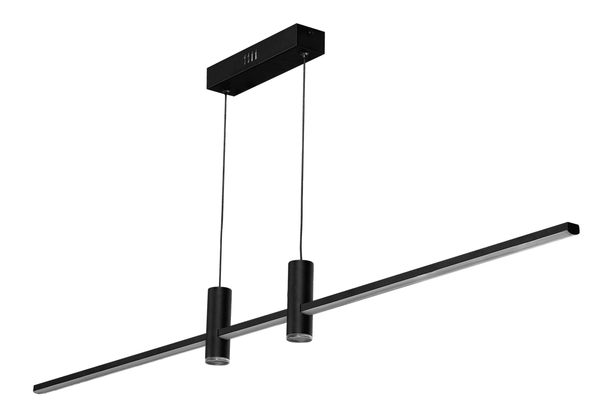 AZ5447 - GERARDO PENDANT CCT DIMM BK + RM