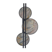 Moons 3-Step Cct Wall - BROWN
