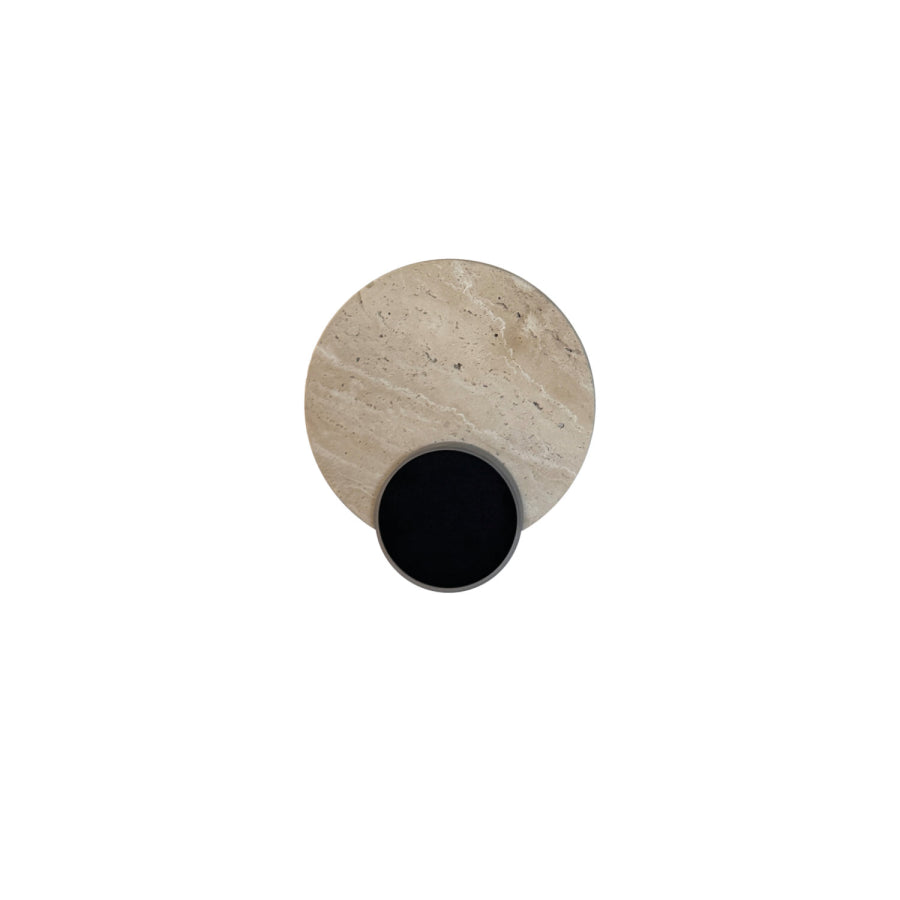 Eclipse Wall 6W 3000K  - BEIGE
