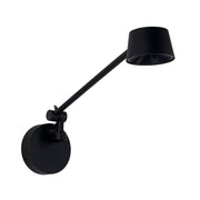 Molly S Wall Bk - Black
