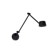 Molly M Wall Bk - Black