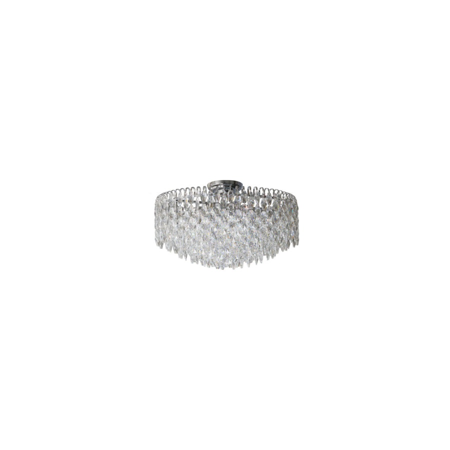Burano 40 Top Ch - Chrome