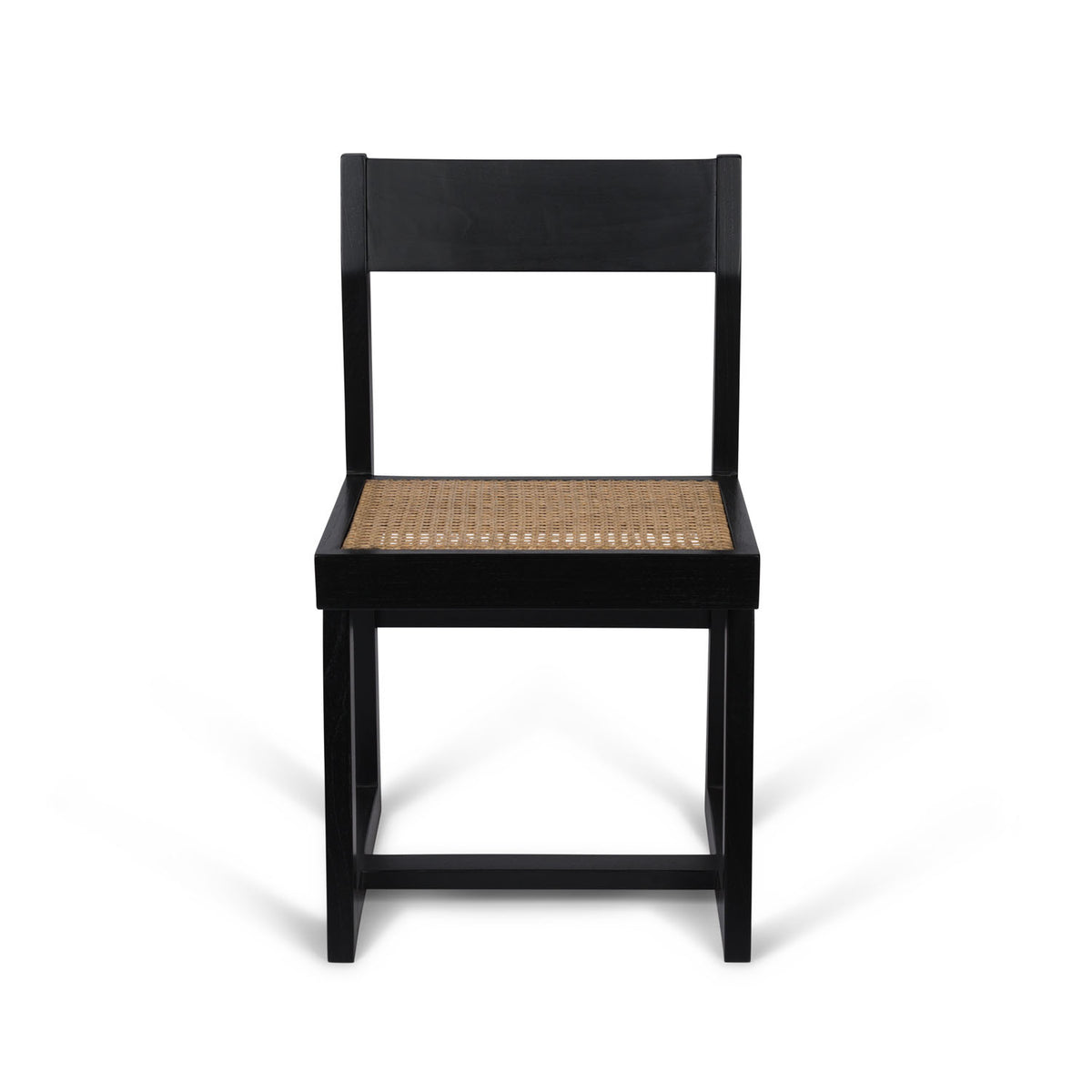 Box Chair Gérard Nero Carbone DETJER