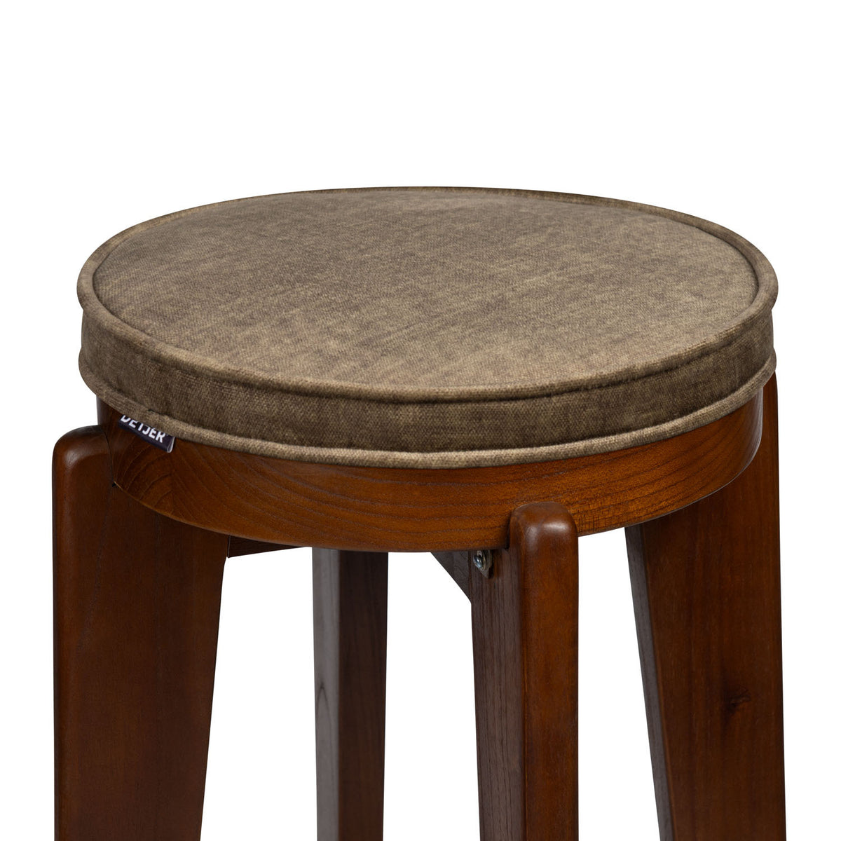 Cuscino per sgabello Bar Stool DT.W.19 - Pierre Jeanneret Edition