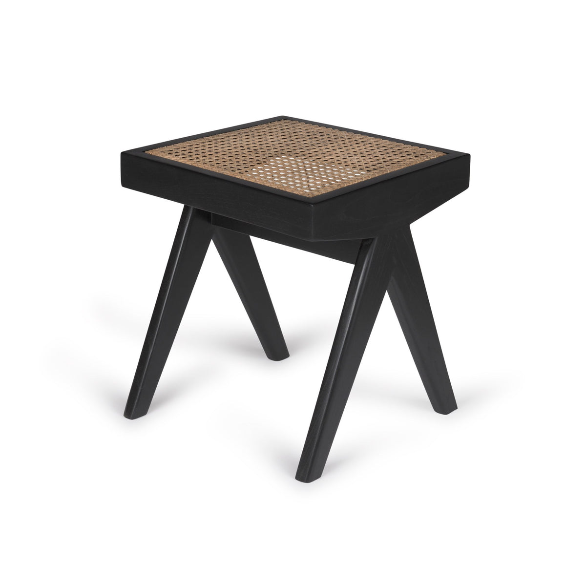 Panca B.T.H. Flats 1 Nero Carbone DETJER