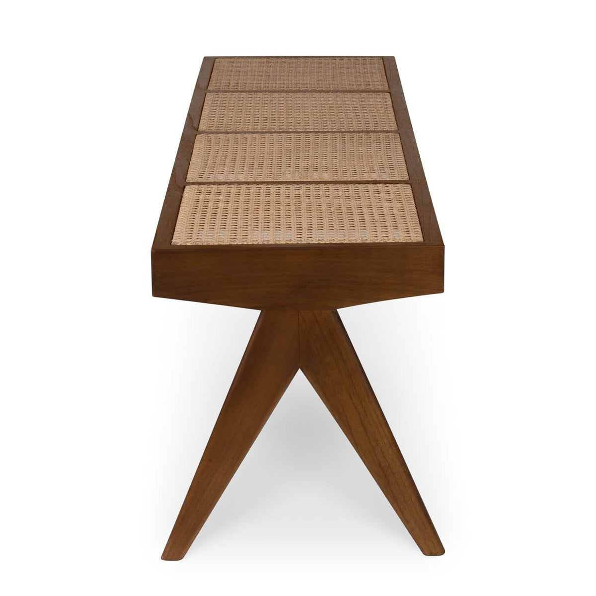 Bench4-bruin-zijkant