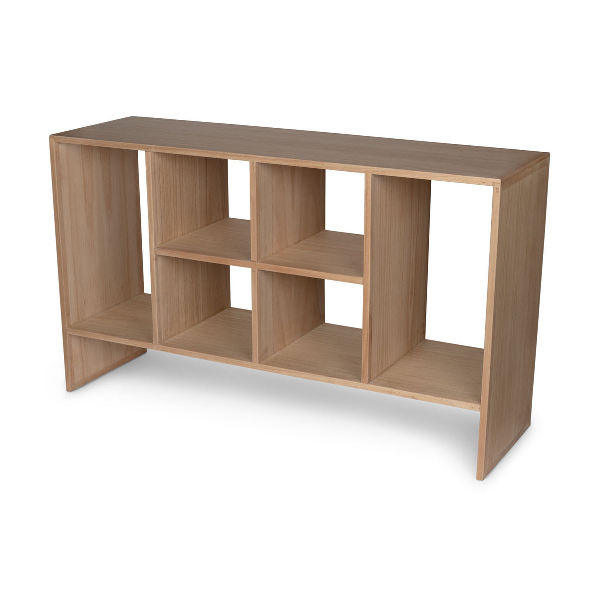 Libreria Book Rack 6 - Natural - Pierre Jeanneret Edition