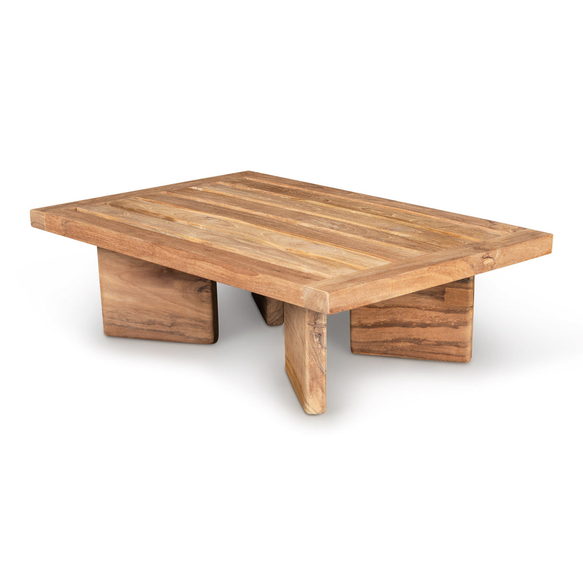 Tavolino basso Table à Café 90 Teak Outdoor