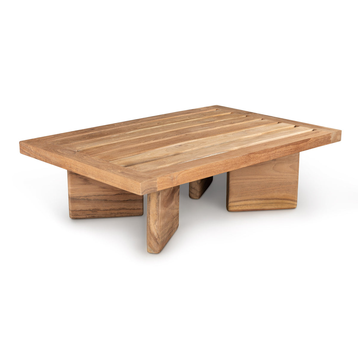 Tavolino basso Table à Café 90 Teak Outdoor