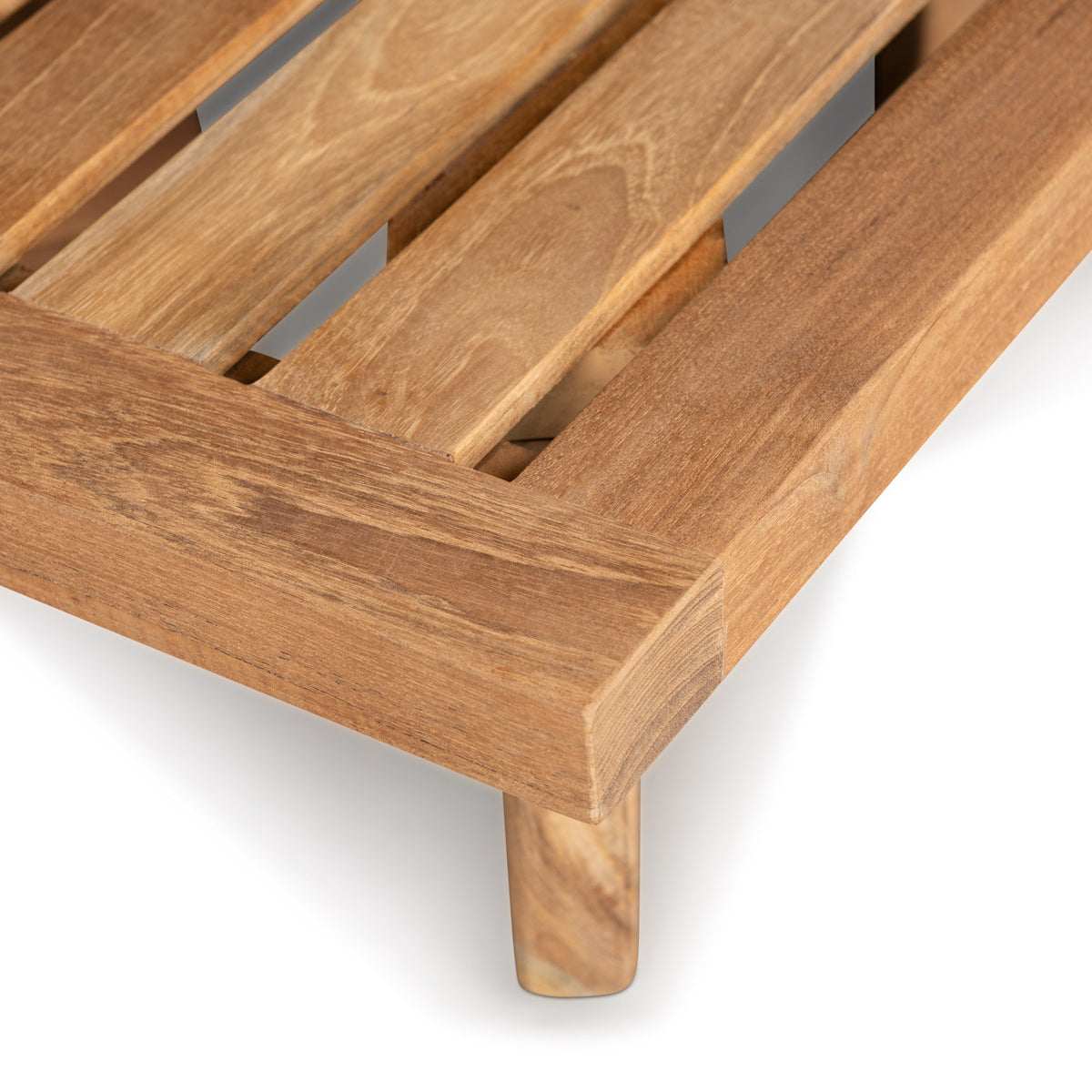 Tavolino basso Table à Café 90 Teak Outdoor