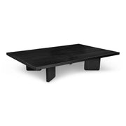 Tavolino basso Table à Café 150 - Charcoal Black - Pierre Jeanneret Edition