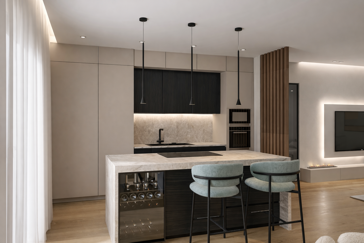 Consulenza di interior design Restylit