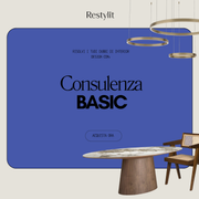 Consulenza di Interior Design - BASIC