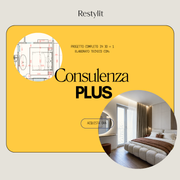 Consulenza di Interior Design - PLUS