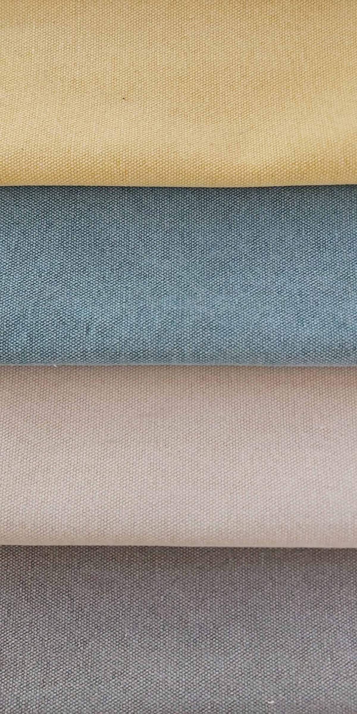 Cottone swatch card