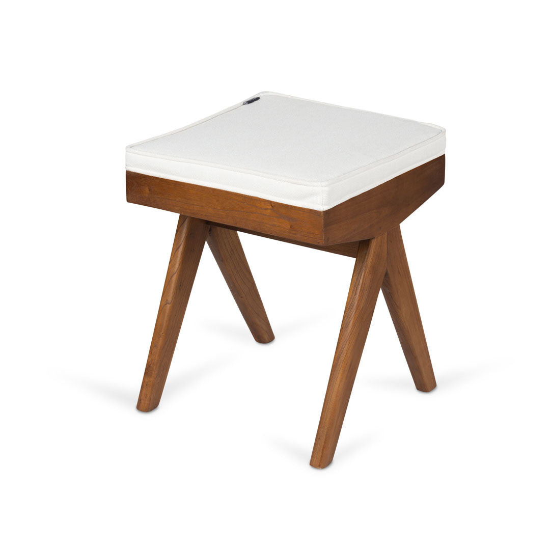 Cuscino per panca B.T.H. Flats 1 - Pierre Jeanneret Edition
