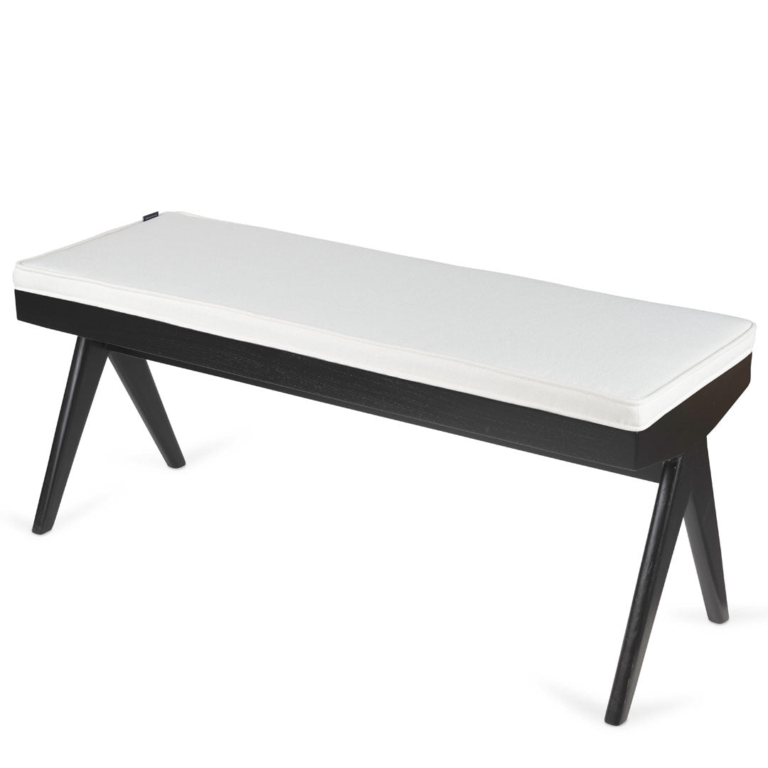 Cuscino per panca B.T.H. Flats 3 - Pierre Jeanneret Edition