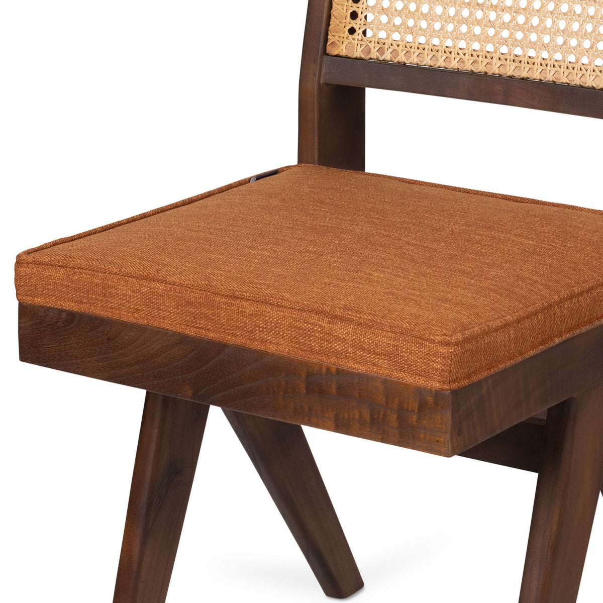 Cuscino per Dining Chair Lecorb - Pierre Jeanneret Edition