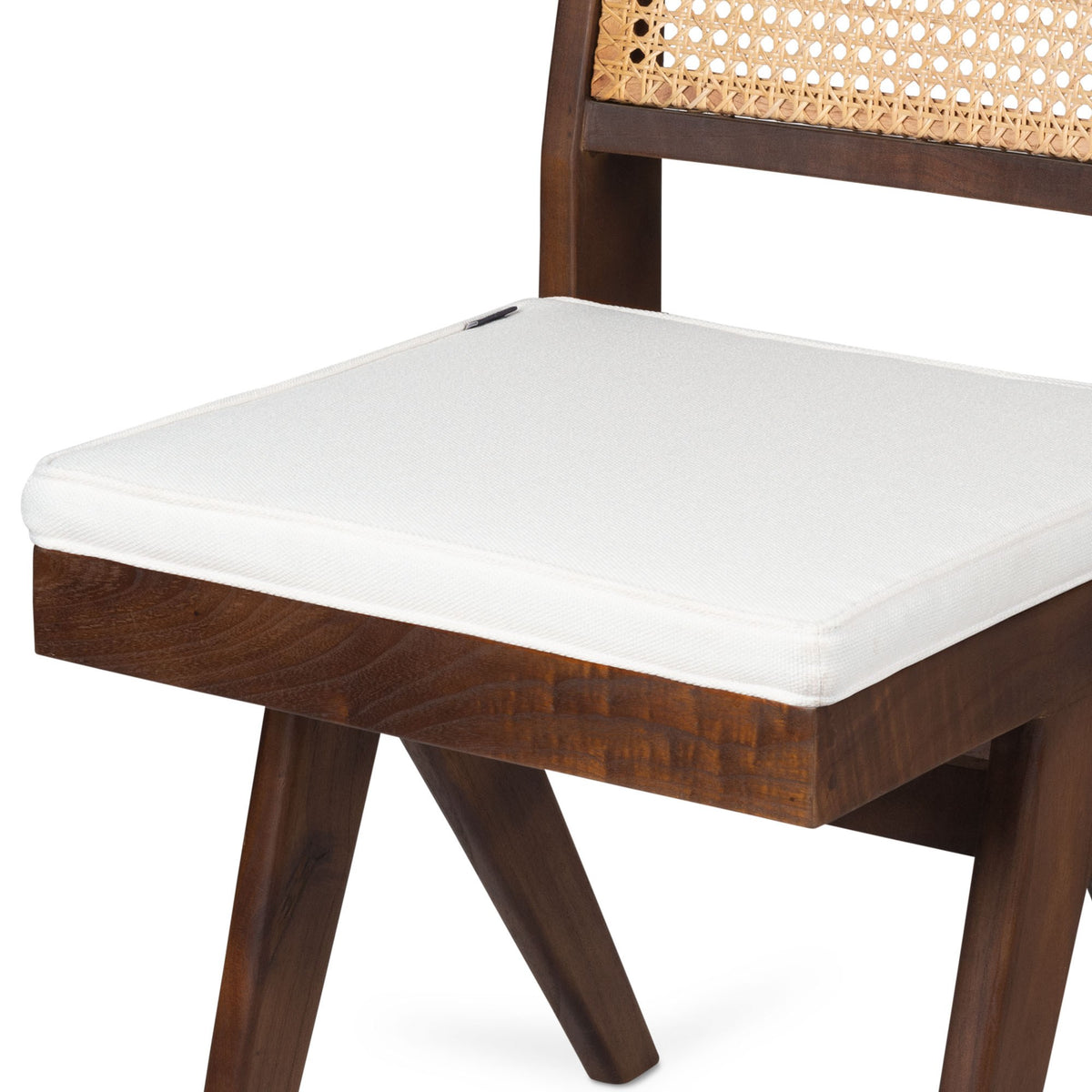 Cuscino per Dining Chair Lecorb - Pierre Jeanneret Edition