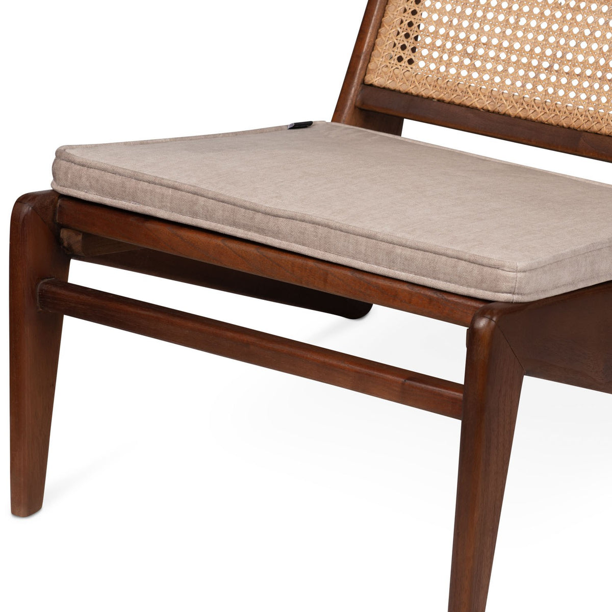 Cuscino per Kangaroo Chair - Pierre Jeanneret Edition