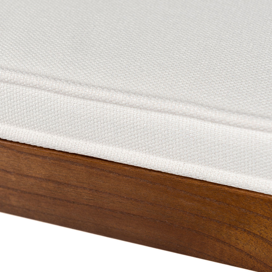 Cuscino per panca B.T.H. Flats 1 - Pierre Jeanneret Edition