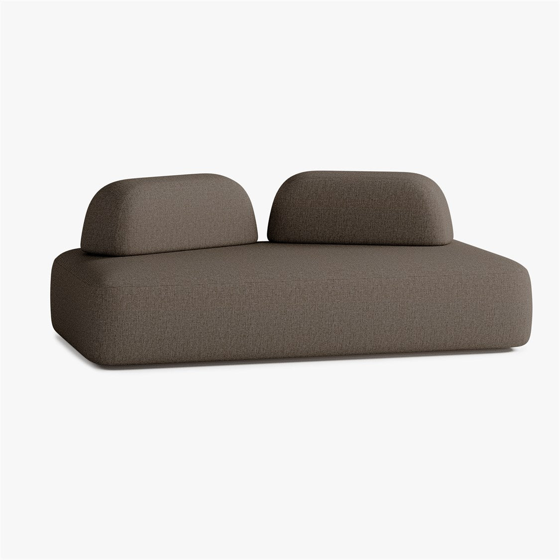 Divano Dan, Composizione D1, 4 Posti 210cm