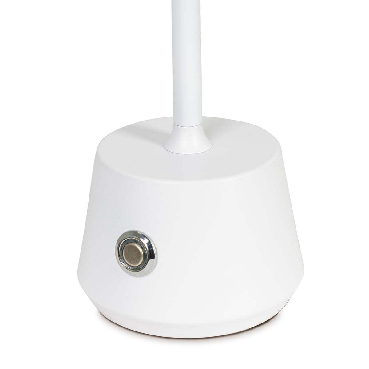 Lampada da tavolo ayora bianca