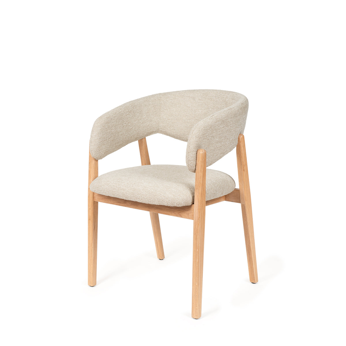 Sedia YVANNA - Beige