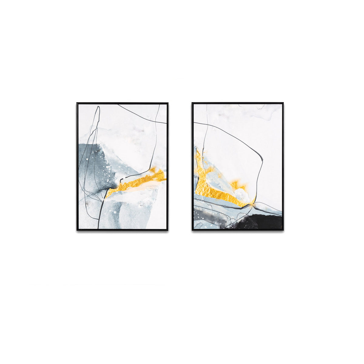 Quadro MONEY 2 50x70