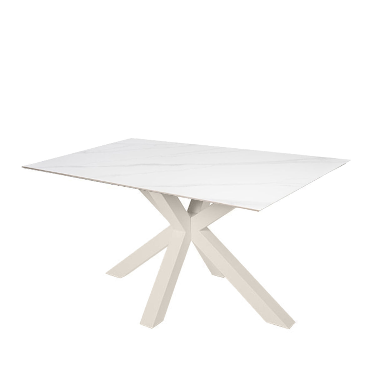Tavolo JOYCE 160 - Creta/Beige