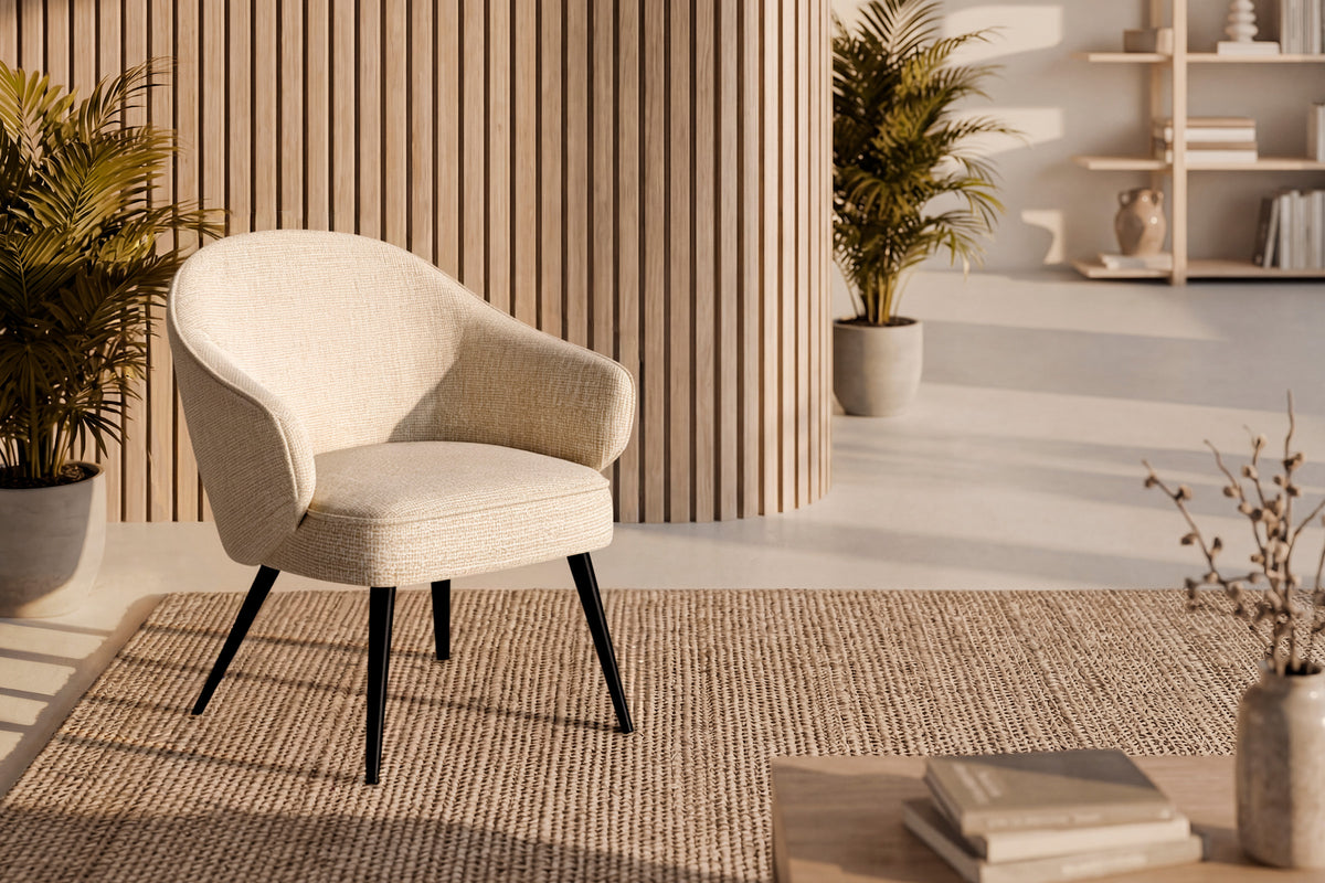 Poltrona MACAO - Beige