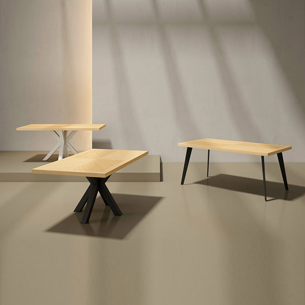 Tavolo RANDY 140x90 fisso