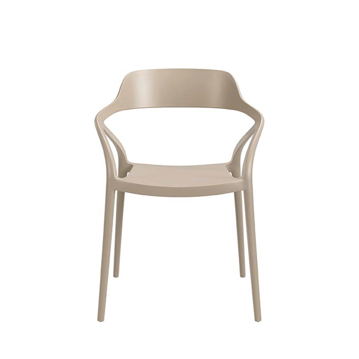 Sedia renata beige