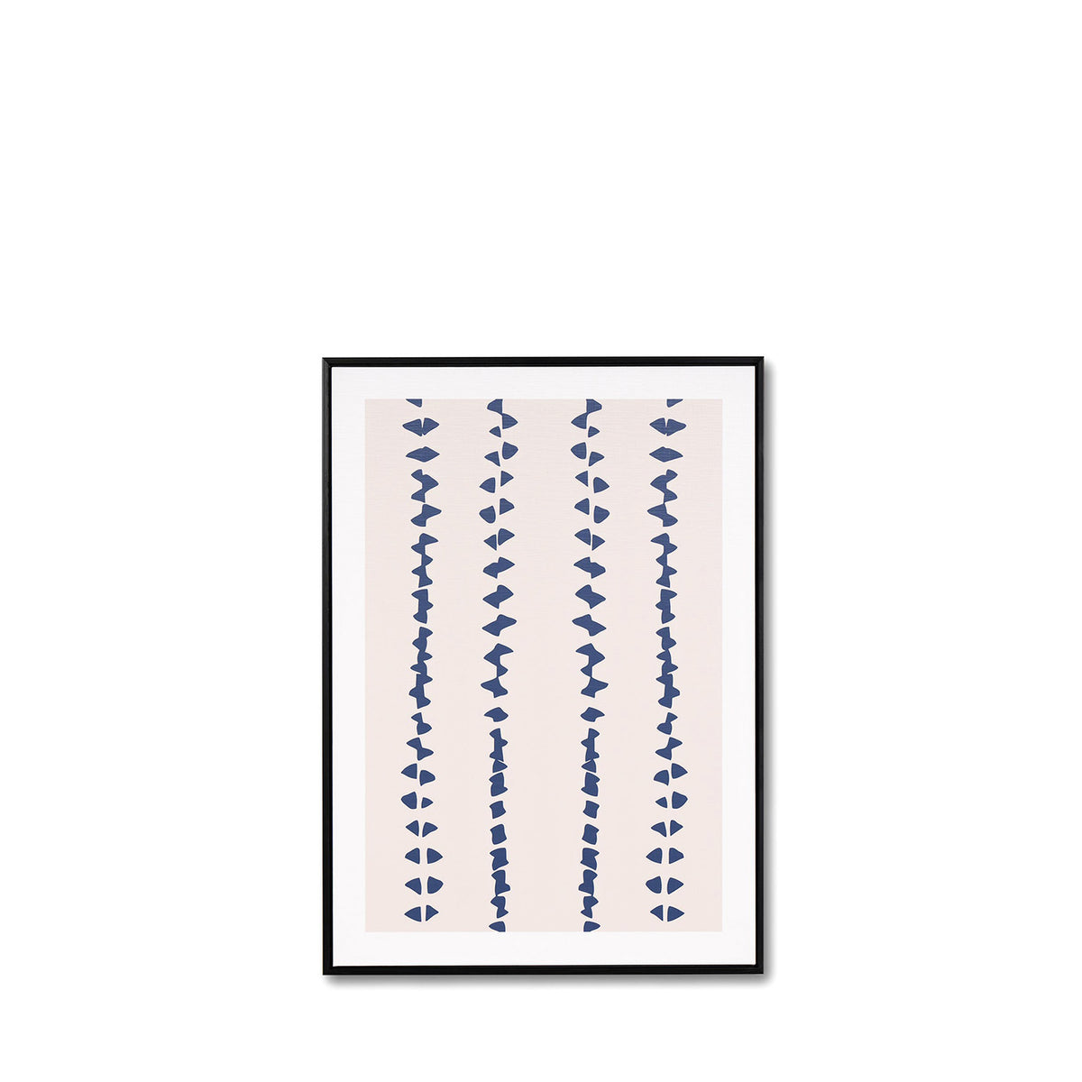 Quadro MARINO 1 50x70 - Nero