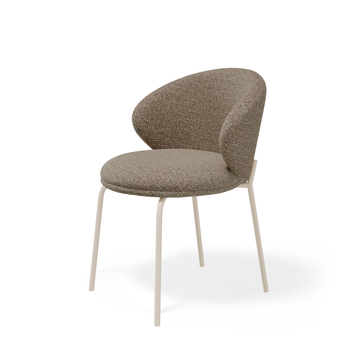 Sedia LISBET - Beige