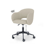 Sedia da ufficio TALLIN - Beige