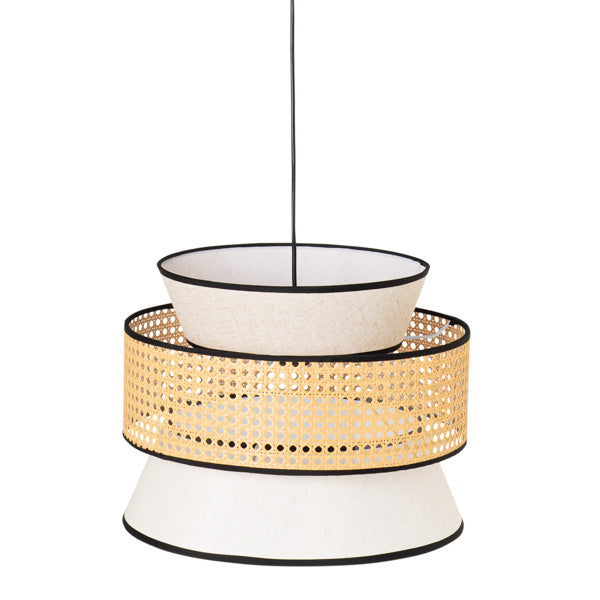 Lampada da soffitto loja naturale