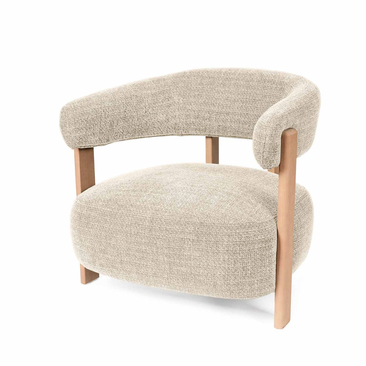 Poltrona MANILA - Beige